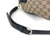 Gucci GG Web Boston Bag with Red and Green Stripe 24