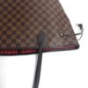 Louis Vuitton Damier Ebene Neverfull MM Tote 25
