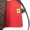 Louis Vuitton Besace Rosebery Damier Ebene 24