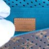 Louis Vuitton Flore Saumur Handbag Perforated Monogram Canvas 11
