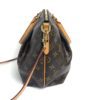 Louis Vuitton Monogram Turenne MM Shoulder Bag or Satchel 13