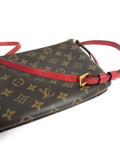 Louis Vuitton Cerise Monogram Canvas Twinset Bag