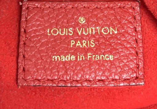 Louis Vuitton Cerise Monogram Canvas Twinset Bag 38