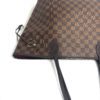 Louis Vuitton Damier Ebene Neverfull MM Tote 21