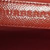 Burberry Haymarket Satchel Check Canvas and Patent Leather Portrait Minford 11