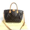 Louis Vuitton Monogram Turenne MM Shoulder Bag or Satchel 3