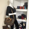 Louis Vuitton Monogram Turenne MM Shoulder Bag or Satchel 7