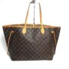 Louis Vuitton Monogram Neverfull GM Tote 16