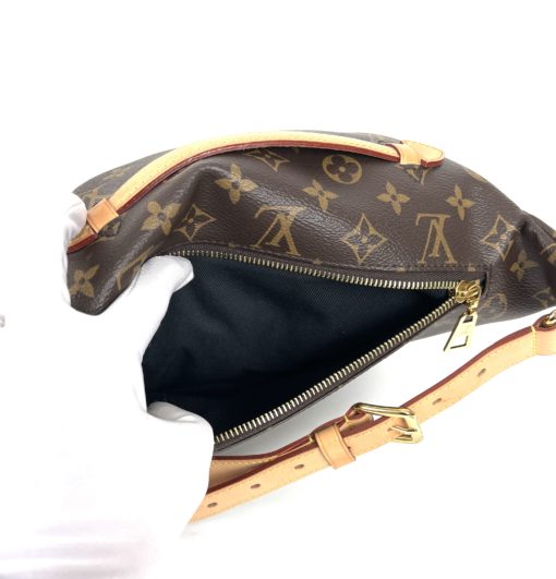 Louis Vuitton Monogram Bum Bag 11