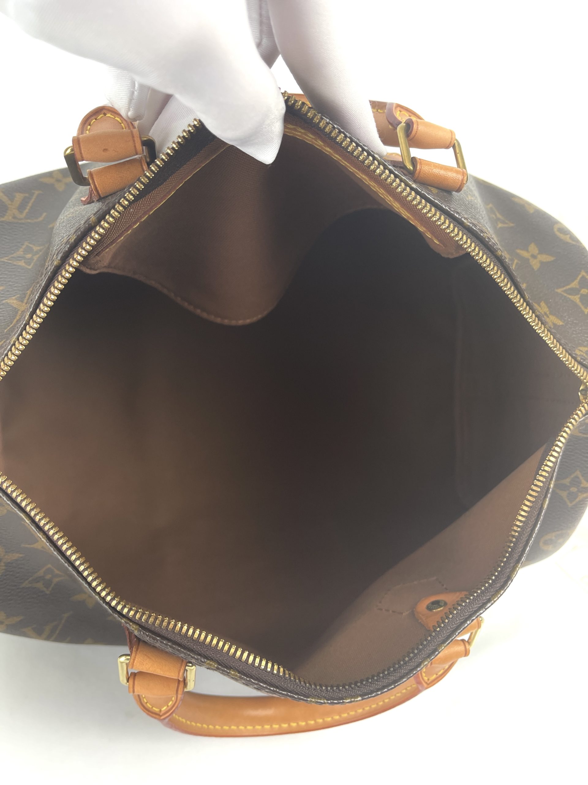 Speedy Bandoulière 35 Monogram - Women - Handbags