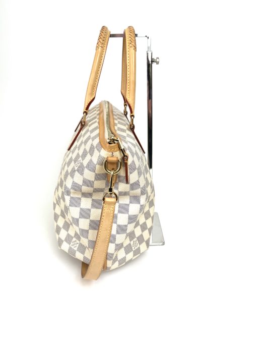 Louis Vuitton Damier Azur Riviera MM Satchel/Shoulder Bag 19