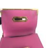 Prada City Calf Saffiano Cahier Bag Geranio Black Shoulder Bag 13