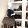 Fendi Zucca Vintage Large Travel/Weekend Bag 3