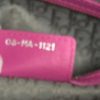 Christian Dior Lady Dior Hot Pink Lambskin Cannage Large 9