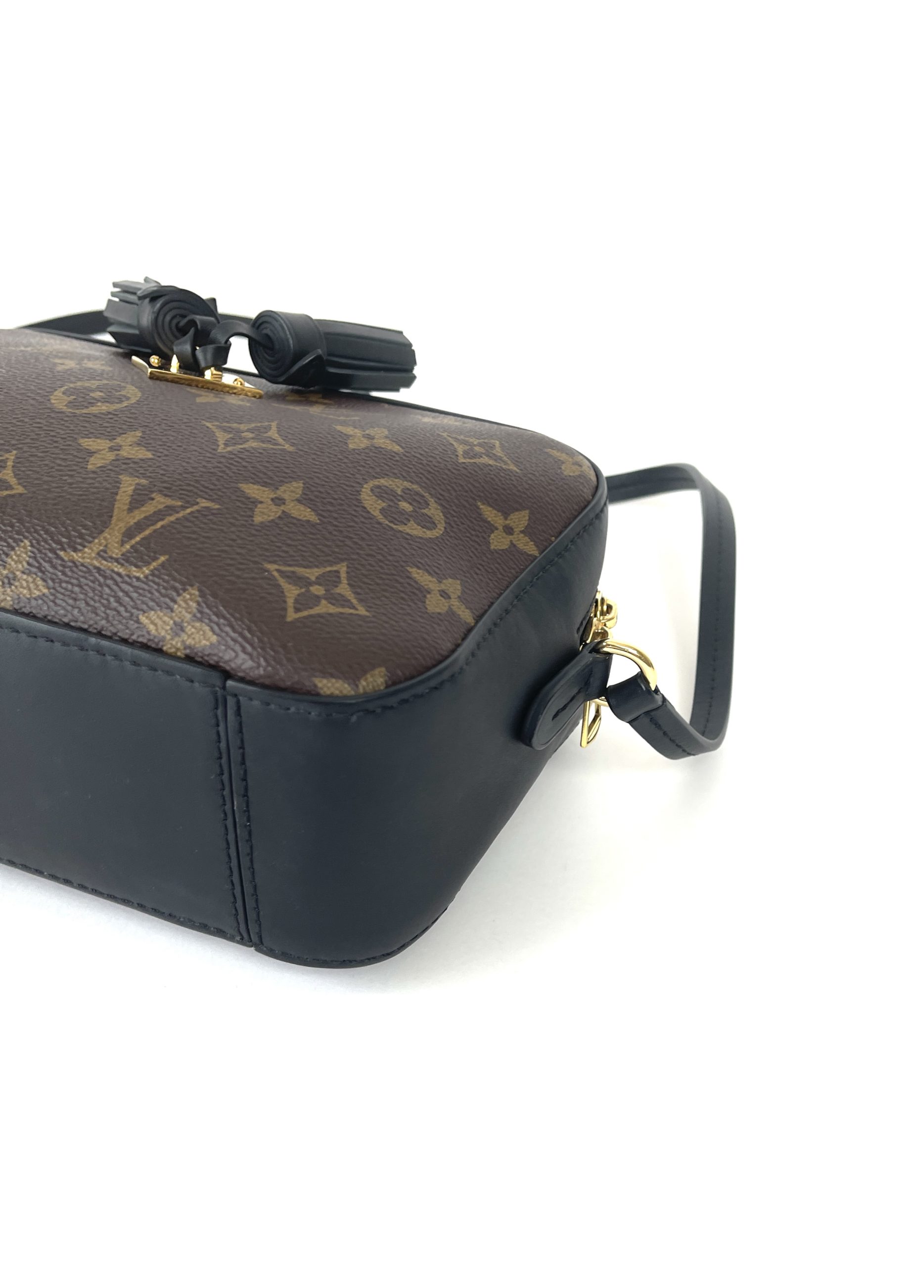 Louis Vuitton // 2018 Monogram Saintonge Crossbody Bag – VSP Consignment