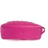 Christian Dior Lady Dior Hot Pink Lambskin Cannage Large 31