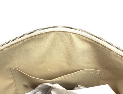 Louis Vuitton Damier Azur Riviera MM Satchel/Shoulder Bag 16