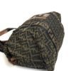 FENDI Zucca Vintage FF Logo Tote 15