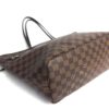 Louis Vuitton Damier Ebene Neverfull MM Tote 17