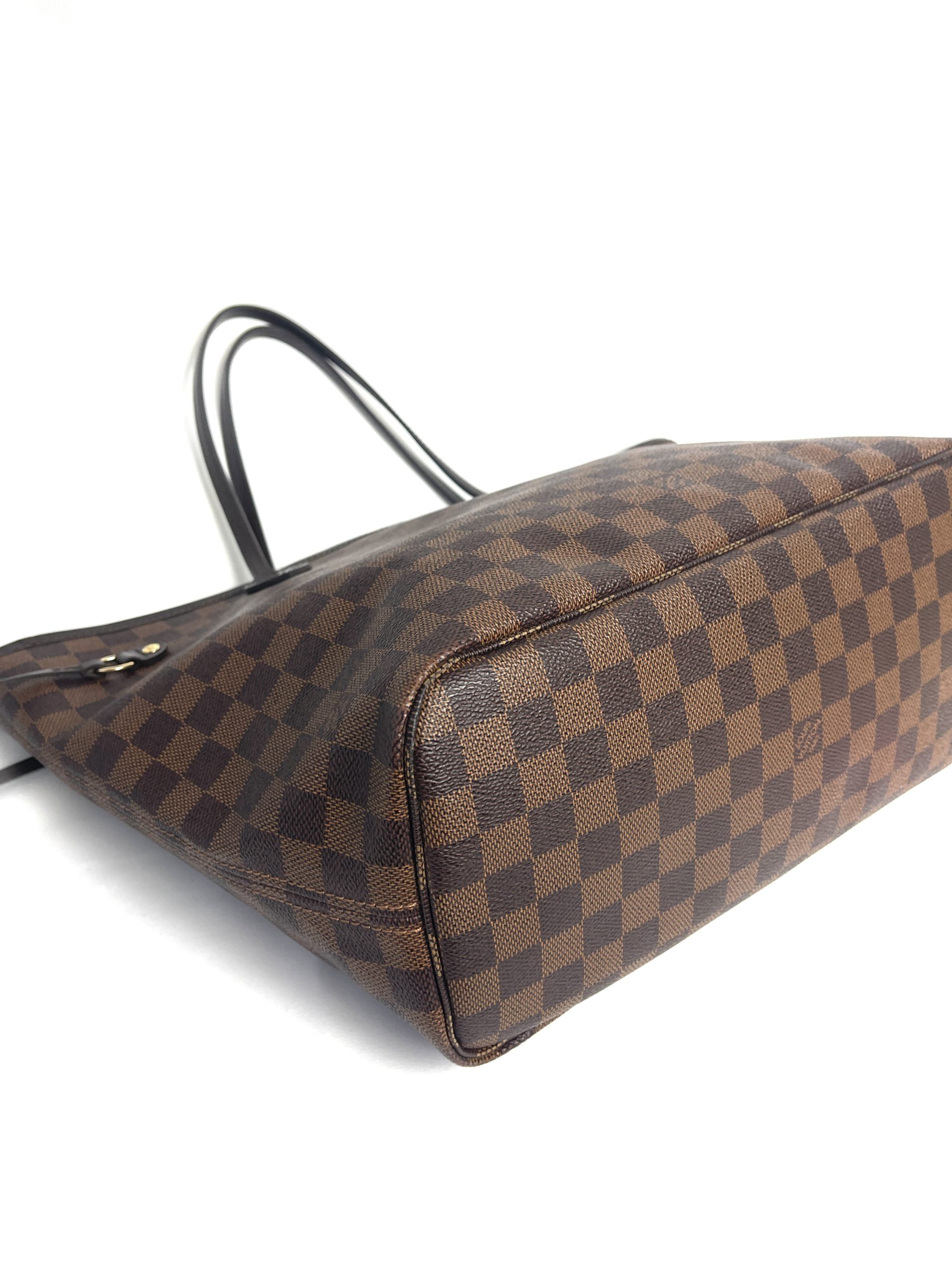 Louis Vuitton Neverfull MM Damier Ebene Tote - A World Of Goods For You, LLC