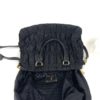 Prada Tessuto Nylon Nappa Gaufre Shopping Satchel Black 12