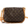 Louis Vuitton Monogram Menilmontant PM Crossbody 5