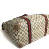 Vintage Gucci GG Logo Supreme PVC Canvas Tote 19