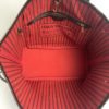 Louis Vuitton Damier Ebene Neverfull MM Tote 6