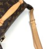 Louis Vuitton Monogram Bum Bag 22