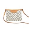 Louis Vuitton Damier Azur Siracusa PM Crossbody 7