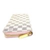 Louis Vuitton Azur Zippy Wallet with Rose Ballerine Interior 14