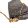 Louis Vuitton Favorite MM Monogram Crossbody 23