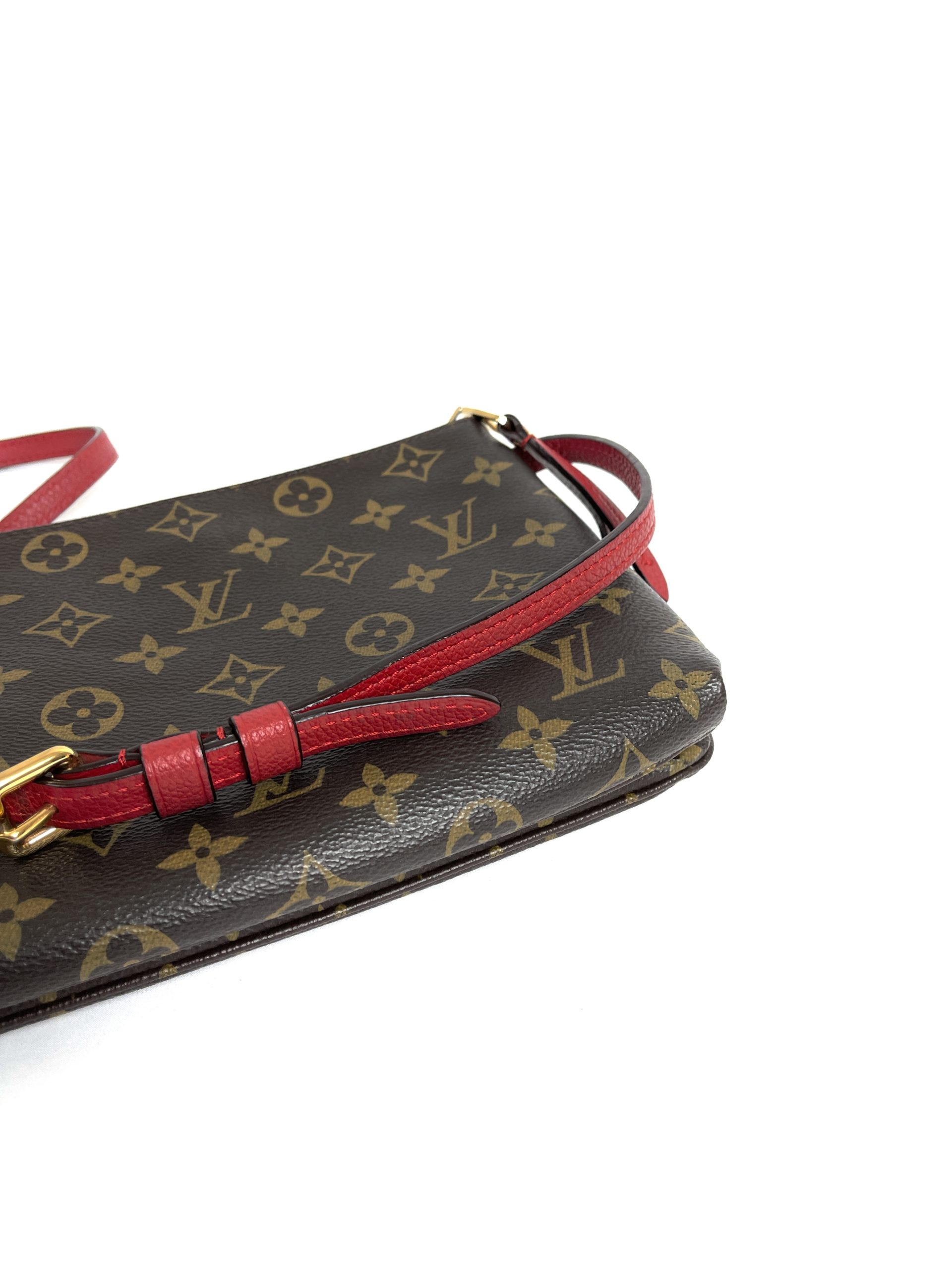 Louis Vuitton Monogram Lorette Crossbody Bag