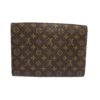 Louis Vuitton Vintage Iena Monogram Clutch 3