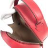 Gucci GG Marmont Quilted Red Matelassé Leather Backpack 15