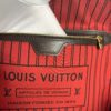 Louis Vuitton Damier Ebene Neverfull MM Tote 9