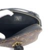 Louis Vuitton Monogram Saintonge Black Crossbody 10
