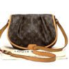 Louis Vuitton Monogram Menilmontant PM Crossbody 9