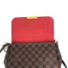 Louis Vuitton Damier Ebene Favorite MM Crossbody 7