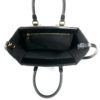 Louis Vuitton Noir Monogram Canvas Phenix PM Satchel or Shoulder Bag 7
