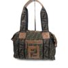 FENDI Zucca Vintage FF Logo Tote 3