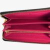 Louis Vuitton Black Multi Zippy Wallet 5