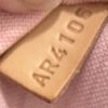 Louis Vuitton Neverfull MM Azur with Rose Ballerine Interior 2