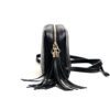 Gucci Soho Black Leather Disco Bag 4
