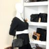 Gucci Soho Black Leather Disco Bag 15