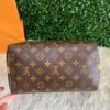 Louis Vuitton Monogram Speedy 25 Bandouliere 15