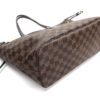 Louis Vuitton Damier Ebene Neverfull MM Tote 20