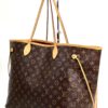 Louis Vuitton Monogram Neverfull GM Pivone 11