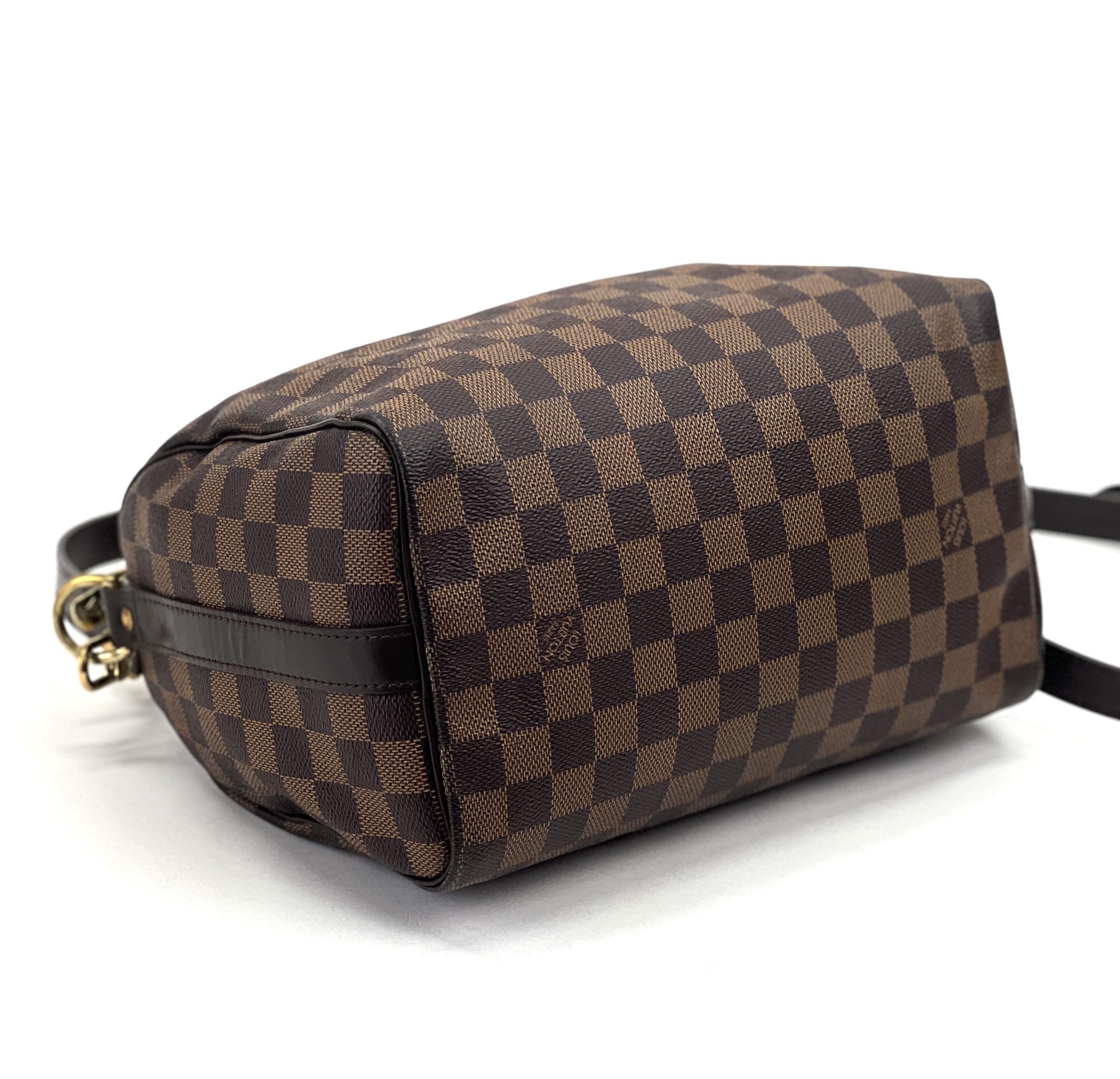 Buy Pre-owned & Brand new Luxury Louis Vuitton Damier Ebene Speedy 25 Bag  Online