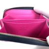Louis Vuitton Spring In The City Midnight Fuchsia Zippy Coin Wallet 5